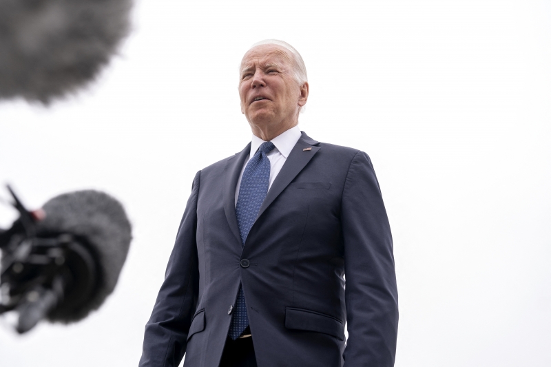 Biden assinou o texto durante sua visita à Coreia do Sul, sua primeira viagem à Ásia como presidente