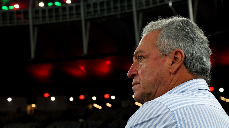 Mesmo com a conquista do Campeonato Carioca após 10 anos de jejum, Abel não resistiu aos últimos resultados