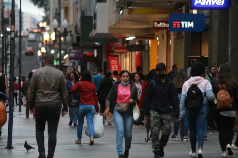 Análise por faixa de renda mostrou piora da confiança em todos os grupos