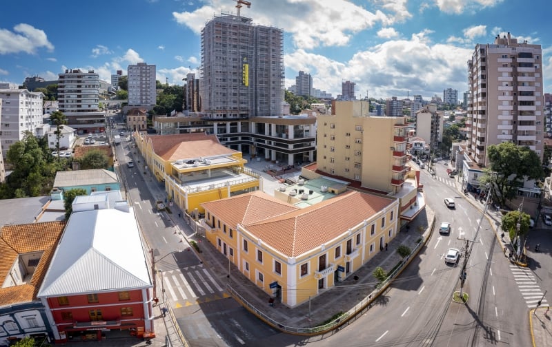 Piazza Salton já conta com 70% dos espaços com contratos assinados
