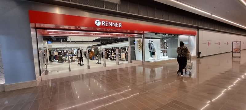 Renner, maior grupo de varejo de moda no País, subiu da 14ª para a 12ª posição do ranking da SBVC
