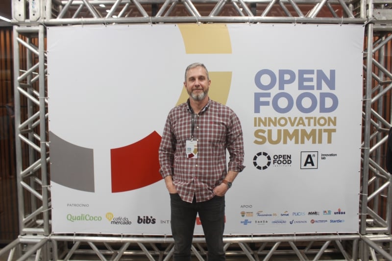 Cl&oacute;vis Althaus fundou a marca ao lado de Felipe ap&oacute;s uma viagem &agrave; Calif&oacute;rnia, onde tiveram a ideia do neg&oacute;cio Foto: Arquivo Pessoal/Divulga&ccedil;&atilde;o/JC