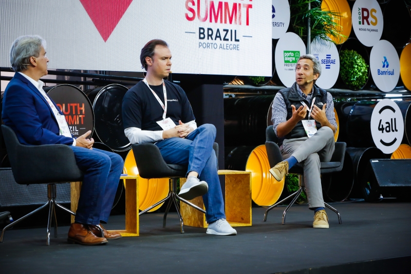 Palestrantes debateram caminhos para o desenvolvimento tecnológico nas lavouras