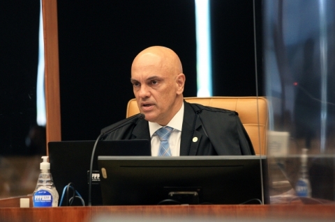 Moraes vota pela condenação de mais 15 réus pelos atos de 8 de janeiro