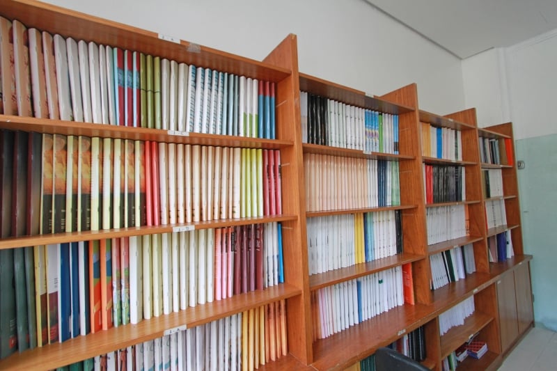 Unidades ser&atilde;o utilizadas na reconstru&ccedil;&atilde;o de bibliotecas e acervos liter&aacute;rios afetados pelas enchentes de maio