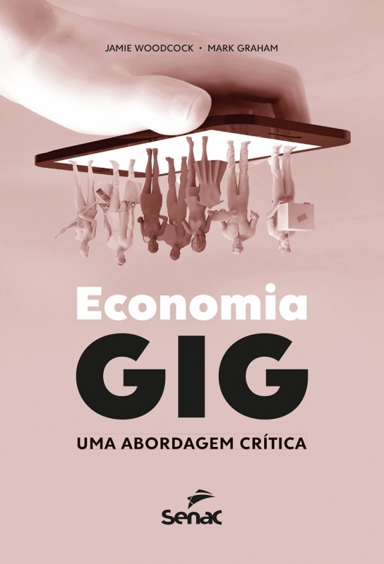 economia gig - livro