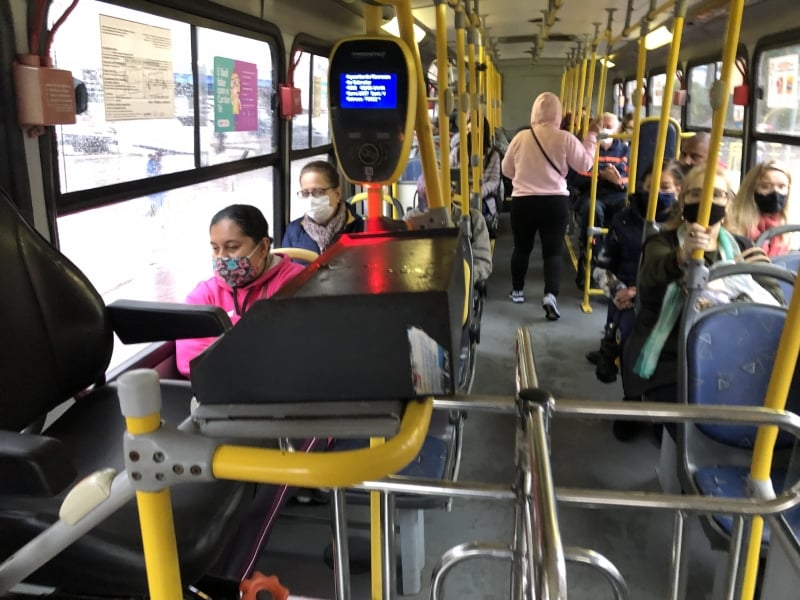 Novo aumento impacta em 2,9% nas tarifas públicas dos ônibus urbanos de todo o País, diz NTU