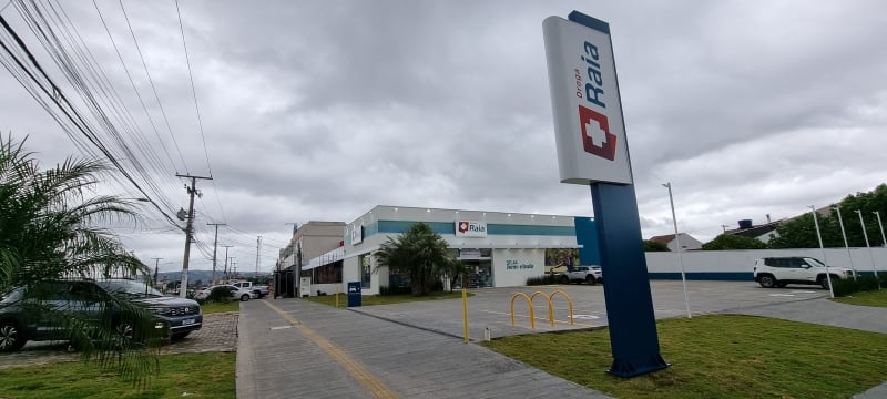 Filial foi aberta na avenida Edgar Pires de Castro, em região que registra expansão de negócios