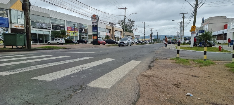 O servi&ccedil;o ocorre no trecho entre a avenida Juca Batista e a Estrada Costa Gama, nos dois sentidos