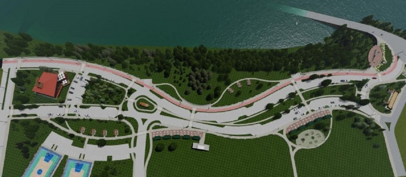 Ser&atilde;o investidos cerca de R$ 7 milh&otilde;es para a constru&ccedil;&atilde;o da Avenida Beira Rio