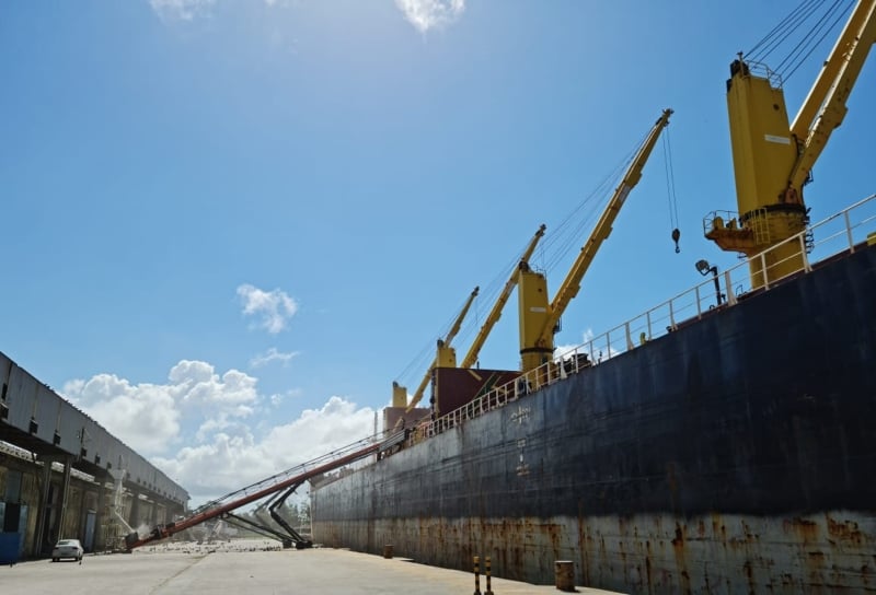 Ação busca barrar atuação do crime organizado nos portos; delitos como contrabando e tráfico de drogas e armas estão no foco dos órgãos