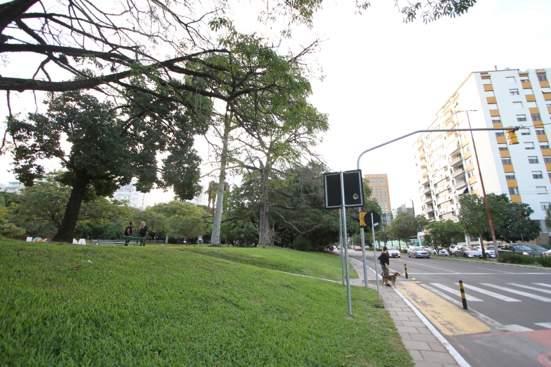 Colunista Jaime Cimenti fala sobre sua relação com o Parque Moinhos de Vento, que tem mais de cinco décadas