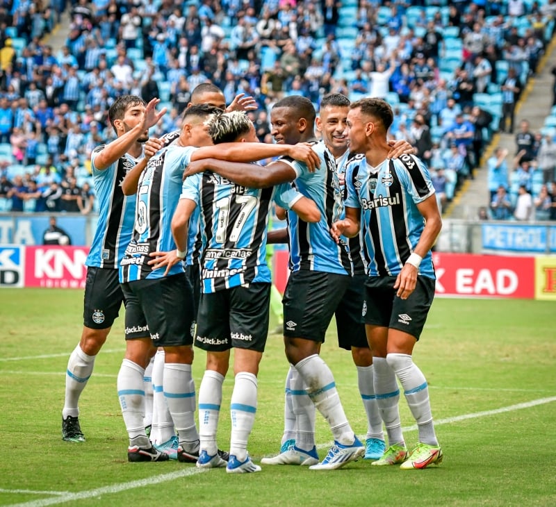 A partida do final de semana é a primeira desde o 2 a 0 do Grêmio sobre o Cruzeiro na 37ª rodada da Série A de 2019