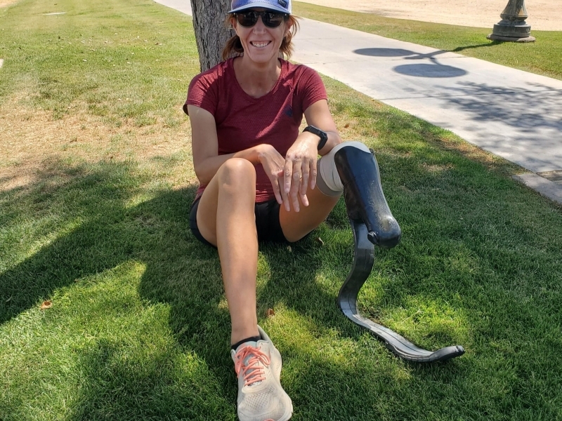 Jacky Hunt-Broersma deve entrar para o Livro dos Recordes, o Guinness Book, por alcançar a marca
