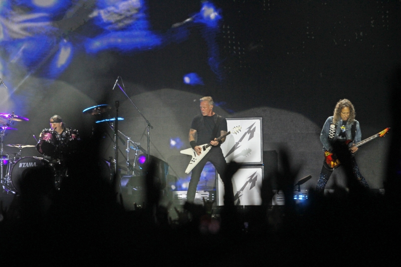 Banda norte-americana liberou recursos por meio da funda&ccedil;&atilde;o vinculada All Within My Hands