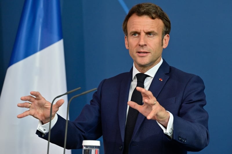 A proposta legislativa do presidente Emmanuel Macron agora deve passar por um território político complicado com múltiplos resultados potenciais