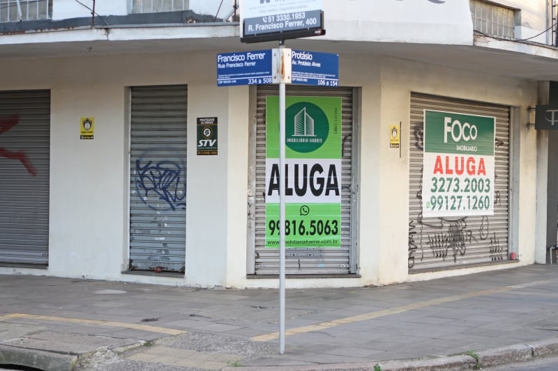 O Índice Geral de Preços - Mercado reajusta as taxas de aluguel