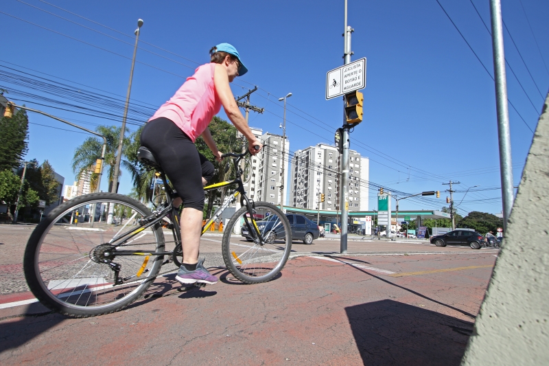 As bicicletas são usadas para o lazer, como meio de locomoção e também ferramenta de trabalho