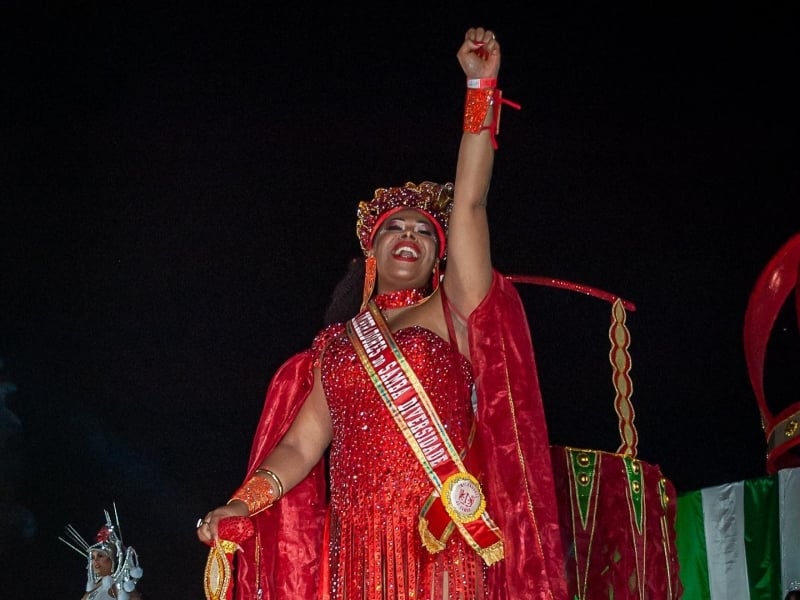 Título da vermelho e branco foi anunciado nesta terça-feira (10); apuração teve confusão e quebra-quebra
