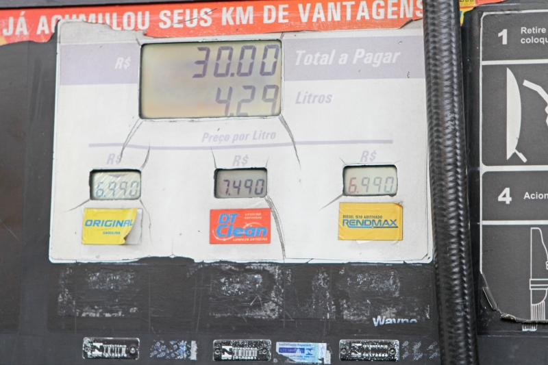 Lei aprovada no Congresso mudou diferentes pontos na cobrança de ICMS sobre combustíveis