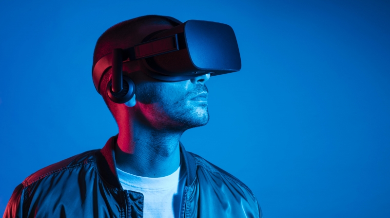 O metaverso é um conceito de universo online 3D que reúne ambientes virtuais