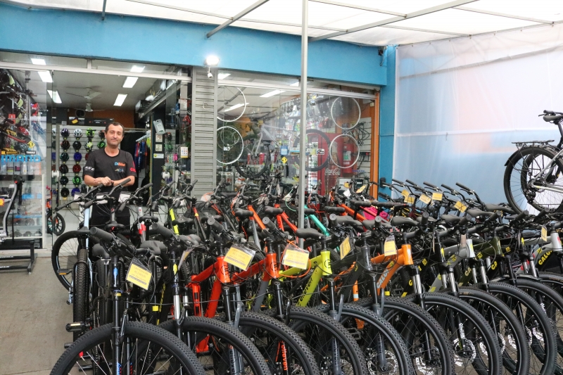 Carvalho, da DiBike, teve alta de 40% no faturamento e enfrenta desafios para continuar crescendo