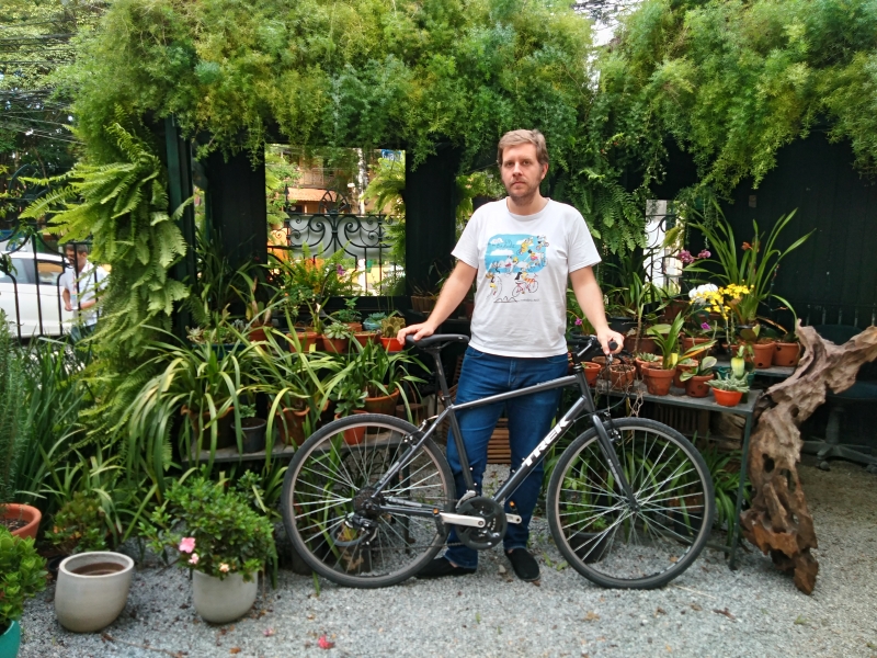 Daniel Guth explica que, com o afrouxamento das regras sanitárias, demanda começou a diminuir no setor