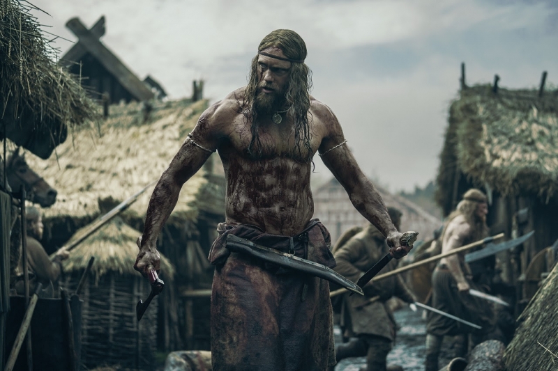Filme do aclamado diretor Robert Eggers mostra príncipe viking em busca de justiça
