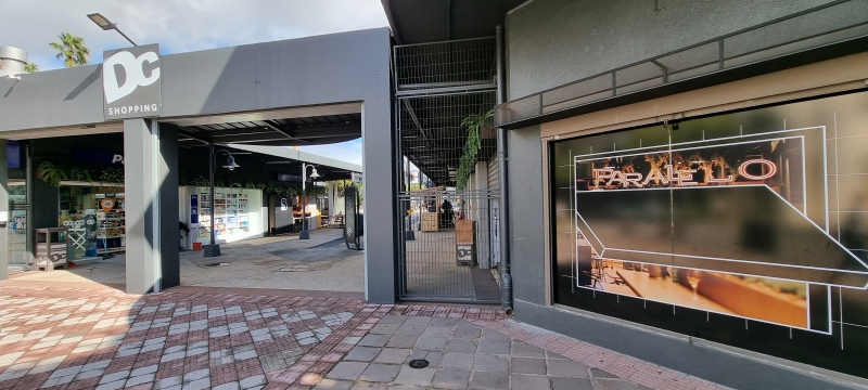 Complexo no DC Shopping virou ponto de atrações de frequentadores do Quarto Distrito