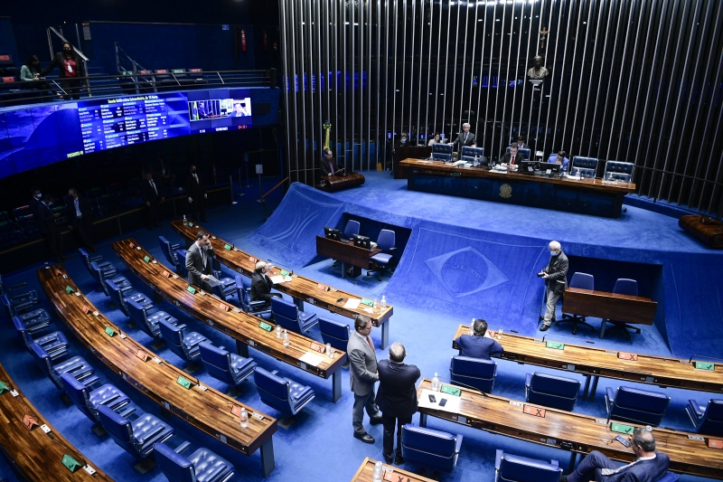 A vota��o foi marcada ap�s um desdobramento da extinta Opera��o Lava Jato