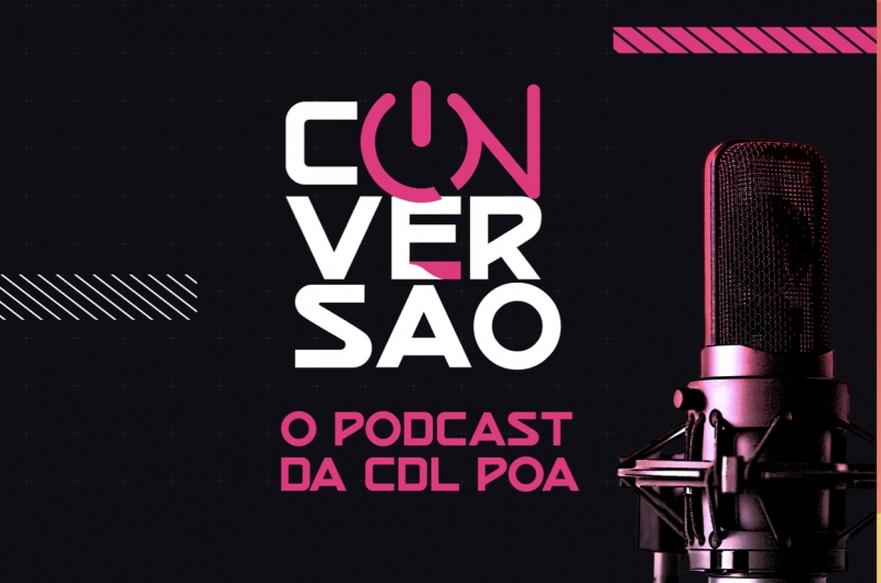 Nome do canal de conteúdo explora a ideia da conversa e do 'on' para se atualizar e conectar