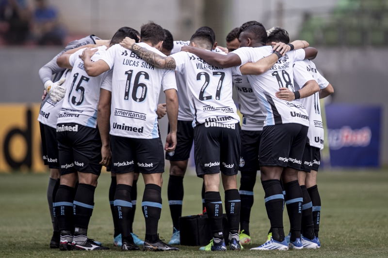 Na última rodada da série B, no domingo (8), o Tricolor saiu derrotado para o Cruzeiro por 1 a 0
