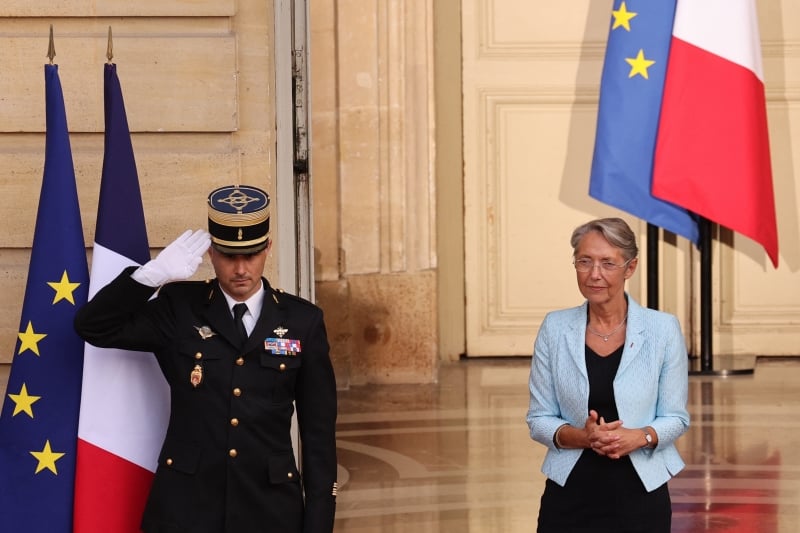 Élisabeth Borne é a segunda mulher a se tornar primeira-ministra da França depois de Edith Cresson