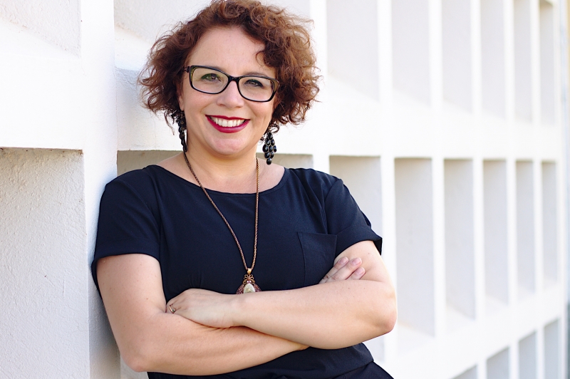 Nikelen Witter: "É pelo conto que se começa"