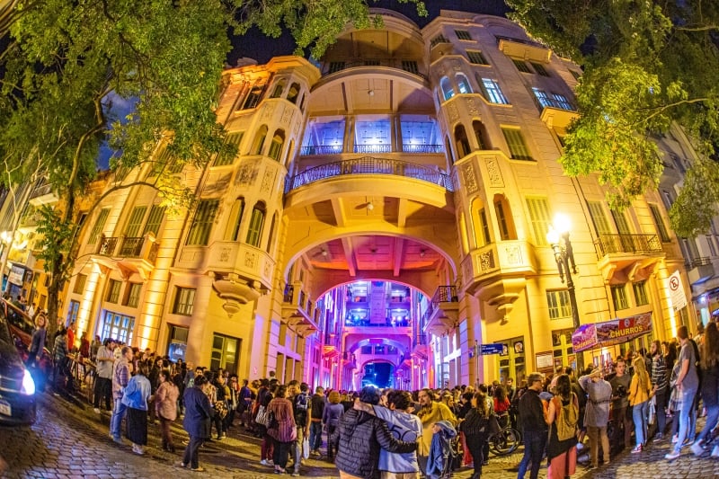 Esta edição marca o retorno do Margs e da CCMQ ao circuito de visitação, e mais de 100 apresentações gratuitas pela cidade