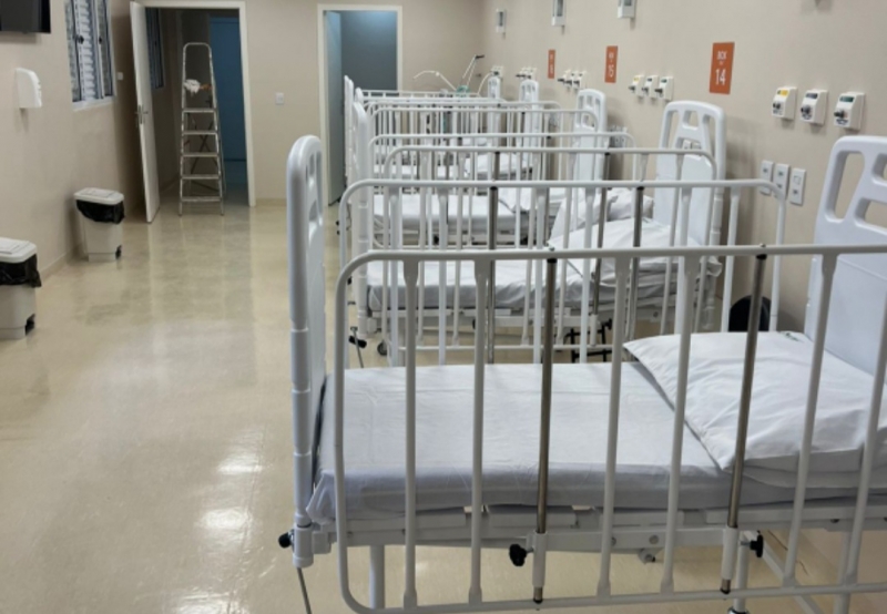 Um número alto de bebês e crianças teve contato com esses vírus ao mesmo tempo, após dois anos de pandemia em que ficaram isoladas em casa