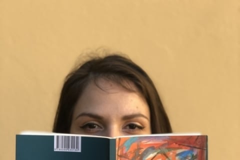 Camila Maccari alcançou o primeiro Açorianos com romance de estreia