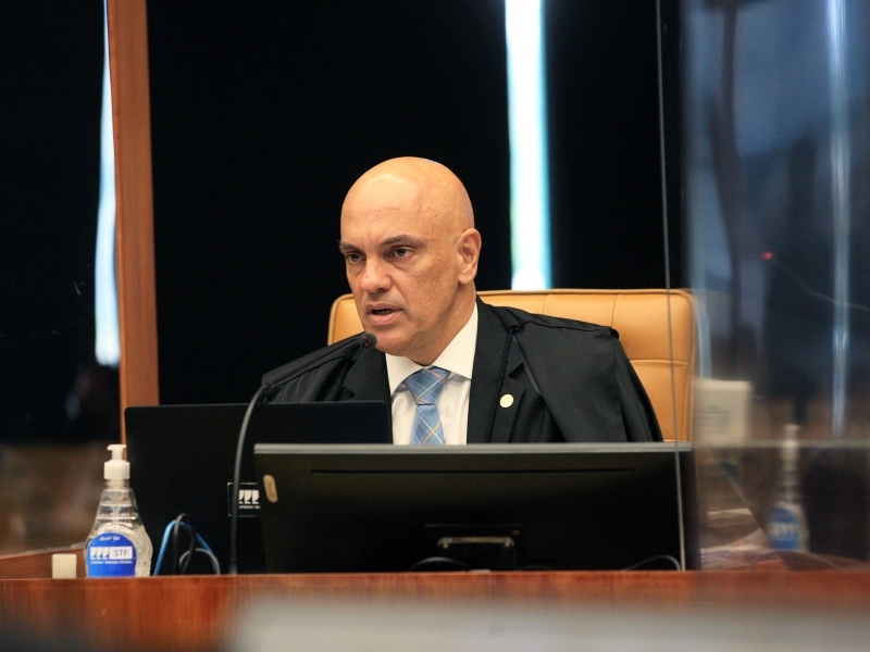 Moraes é relator das investigações mais sensíveis contra o Planalto