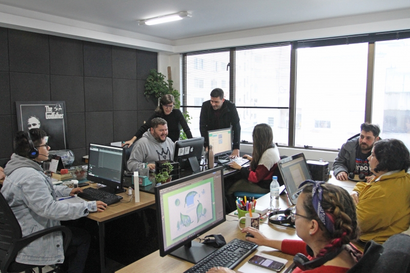 Localizada em Porto Alegre, Padrinho surgiu em 2014 por iniciativa de dois sócios