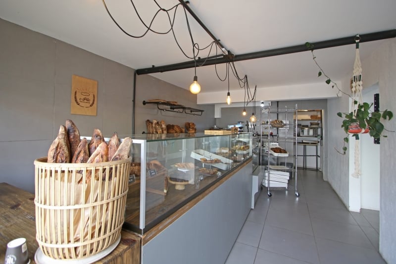 Produção do especial de bairros do GE no bairro Tristeza
Na foto: Ateliê Vincent Foto: LUIZA PRADO/JC