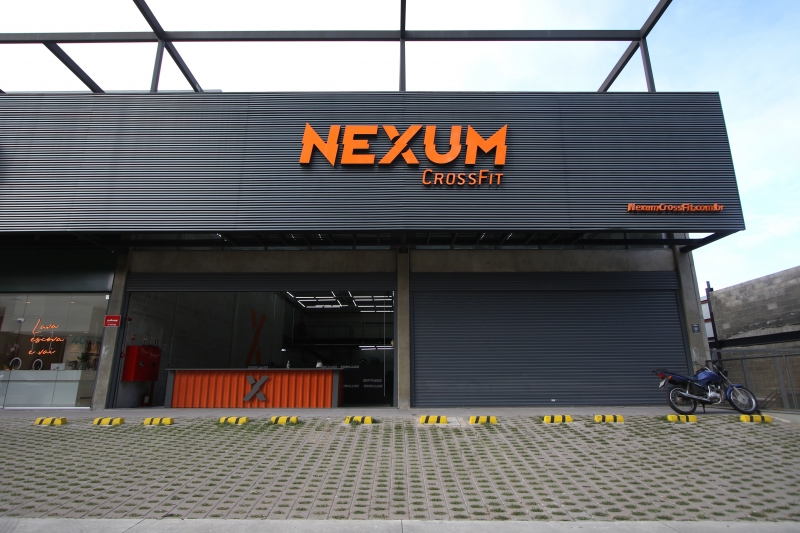 Produção do especial de bairros do GE no bairro Tristeza
Na foto: Nexum crossfit Foto: LUIZA PRADO/JC