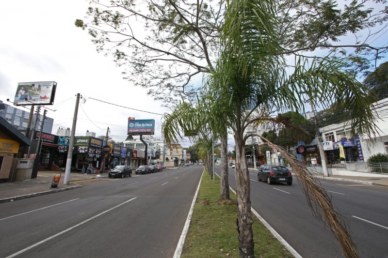 Hoje, o bairro que já foi caracteristicamente rural, é um ponto de forte comércio da cidade