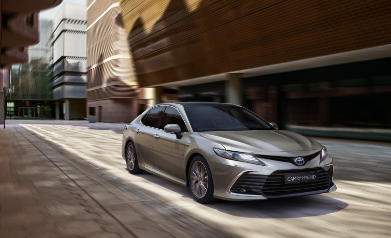 Garantia é de cinco anos, com acréscimo de três anos para o sistema de propulsão híbrida