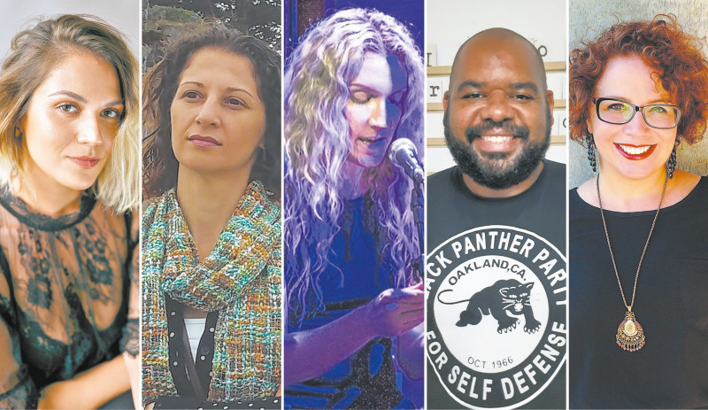 Vencedores do Açorianos 2021, Camila Maccari, Denise Freitas, Jandiro Adriano Koch, Luiz Maurício Azevedo e Nikelen Witter abrem novas trilhas para a literatura feita no Estado