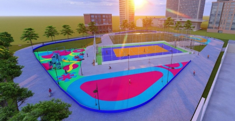 Com investimento de R$ 3,4 milhões, obra deve ficar pronta em 2023