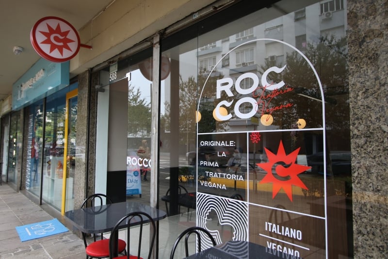 A Rocco, no Bom Fim, encerrou as atividades no último fim de semana Foto: LUIZA PRADO/ARQUIVO/JC