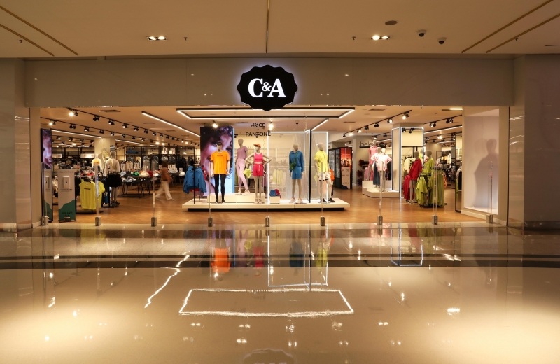 Rede de moda abriu a 11ª operação gaúcha na semana passada no BarraShoppingSul