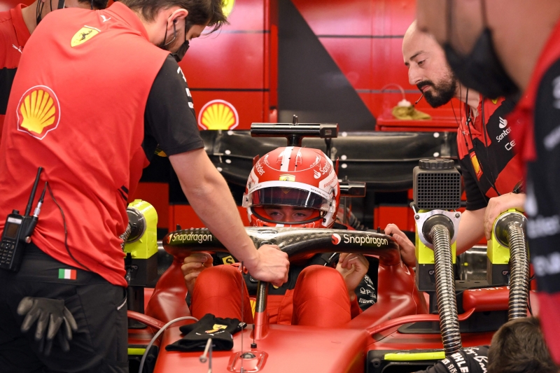 Ferrari aposta em uma atualização mais significativa neste fim de semana, na Catalunha