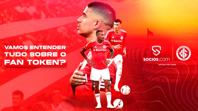 Colorado disponibilizou o programa de Fan Token, no final do ano passado, em parceria com a Socios.com