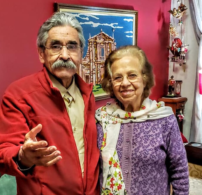 Olívio e Judite eram casados desde 1968 e tinham dois filhos, Espártaco e Laura